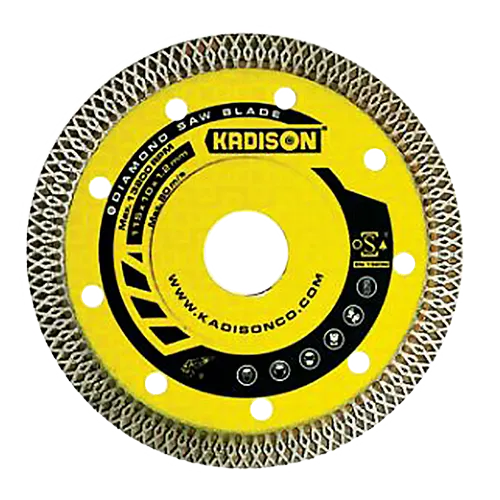 صفحه پرسلان بر ایکس کادیسون سایز 115 mm