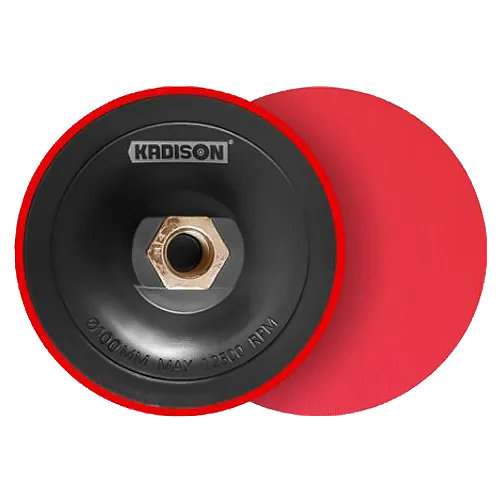 پد سنباده چسبی کادیسون سایز 100 mm