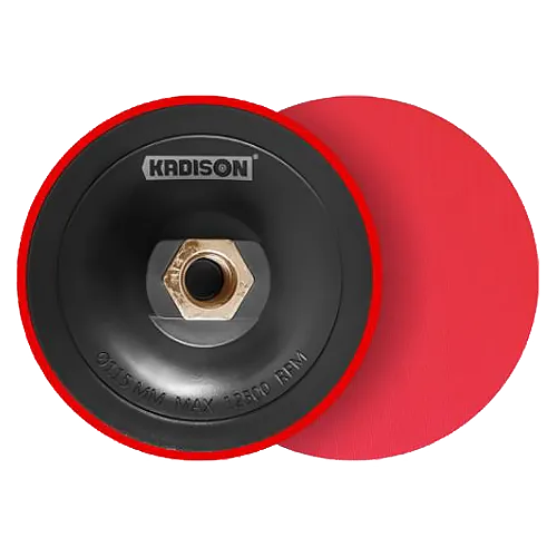 پد سنباده چسبی کادیسون سایز 115 mm