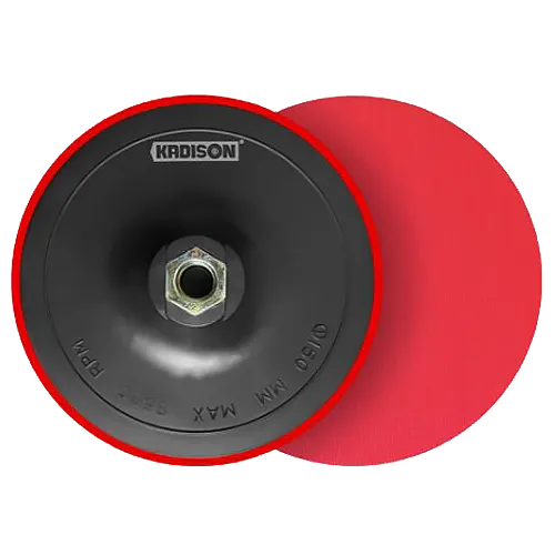 پد سنباده چسبی کادیسون سایز 150 mm