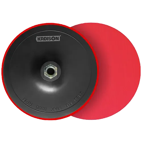 پد سنباده چسبی کادیسون سایز 180 mm