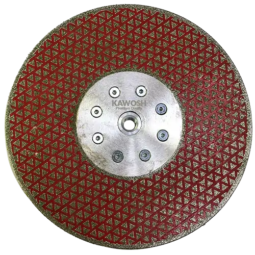 صفحه الکتروپلیت سایز 230 کاووش