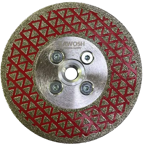 صفحه الکتروپلیت سایز 115 کاووش