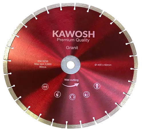 صفحه گرانیت بر کاوش سایز 400 میلیمتر