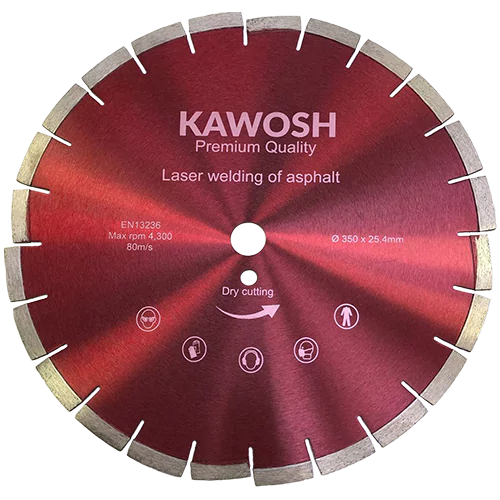 صفحه آسفالت بر کاوش سایز 350 میلیمتر