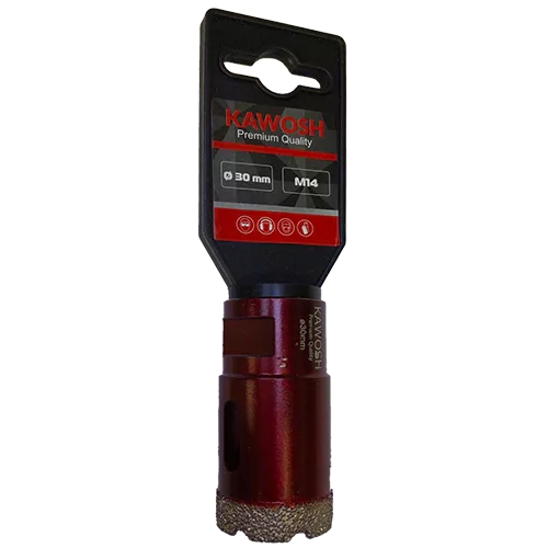 گردبر پرسلان سر فرزی کاوش سایز 30 میلیمتر