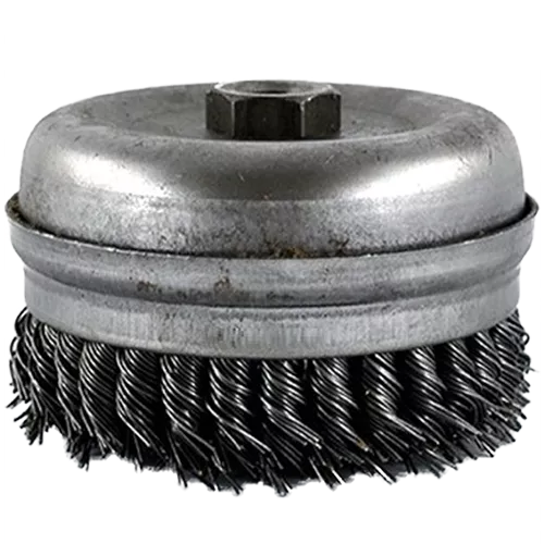 برس کاسه ای بافته کربلایی سایز 10