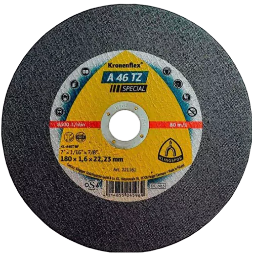 صفحه استیل بر کلینگ اسپور 180x1.6 میلیمتر