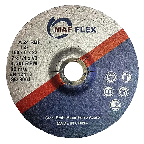 ساب آهن ماف فلکس 180x6 میلیمتر