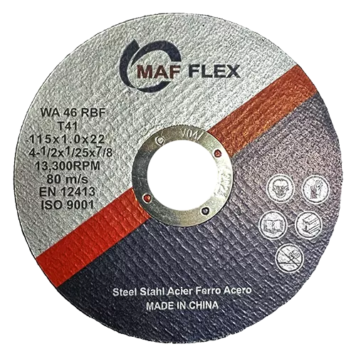 استیل بر مینی ماف فلکس 115x1 میلیمتر