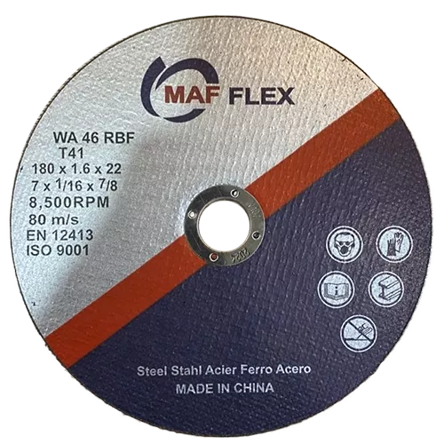 استیل بر ماف فلکس 180x1.6 میلیمتر