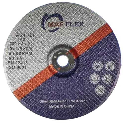سنگ بر ماف فلکس 230x3 میلیمتر