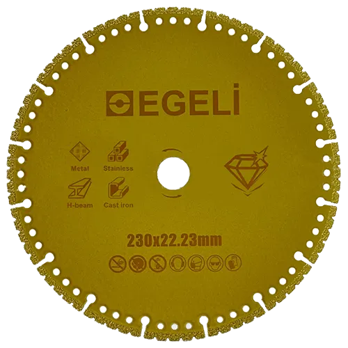 صفحه برش آهن ایگلی 230 mm