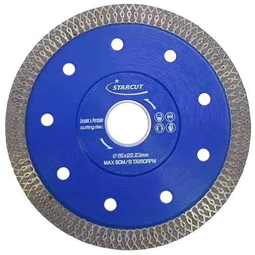 سرامیک بر و پرسلان بر استارکات 115