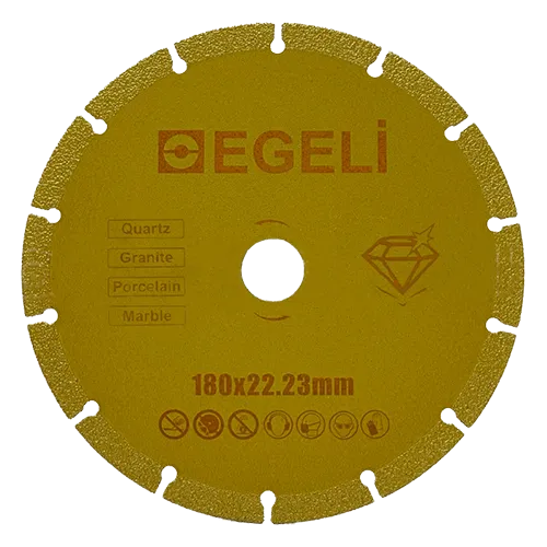 صفحه برش سنگ ایگلی 180 mm