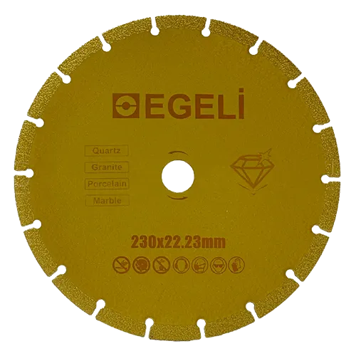 صفحه برش سنگ ایگلی 230 mm