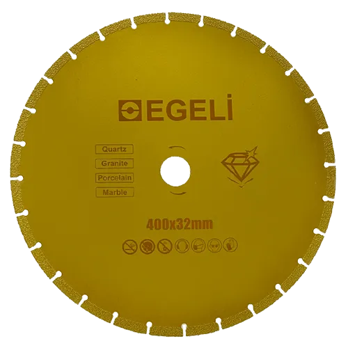 صفحه برش سنگ ایگلی 400 mm