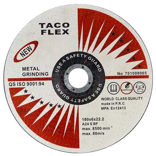 صفحه ساب آهن تاکو 180x6 میلیمتر