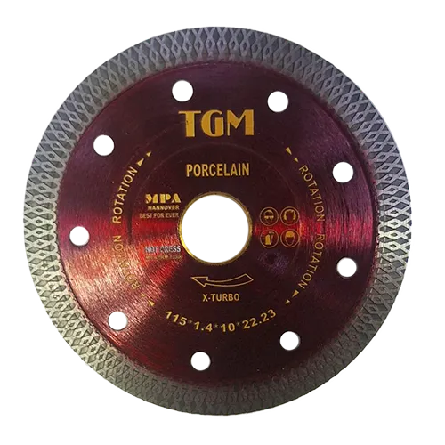 صفحه پرسلان بر زنجیری x توربو TGM 115