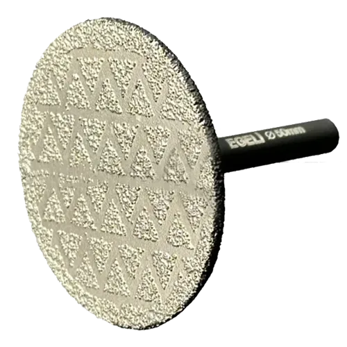 خرید عمده دیسک انگشتی وکیوم ایگلی سایز 50 mm