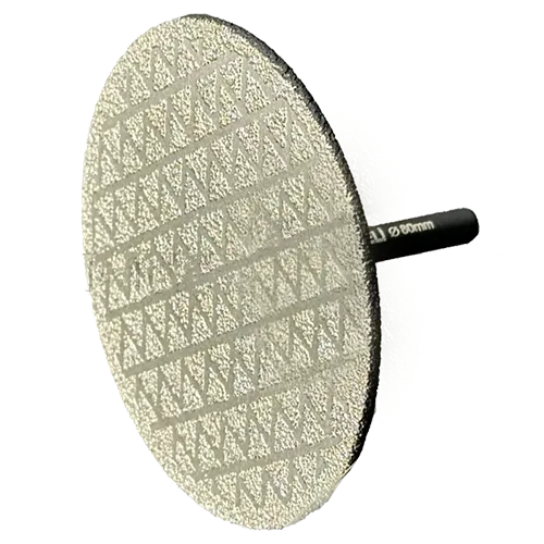 خرید عمده دیسک انگشتی وکیوم ایگلی سایز 80 mm