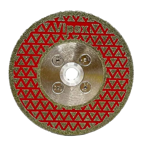 دیسک الکتروپلیت ویپکس سایز 115 mm