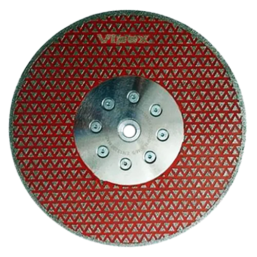 دیسک الکتروپلیت ویپکس سایز 230 mm