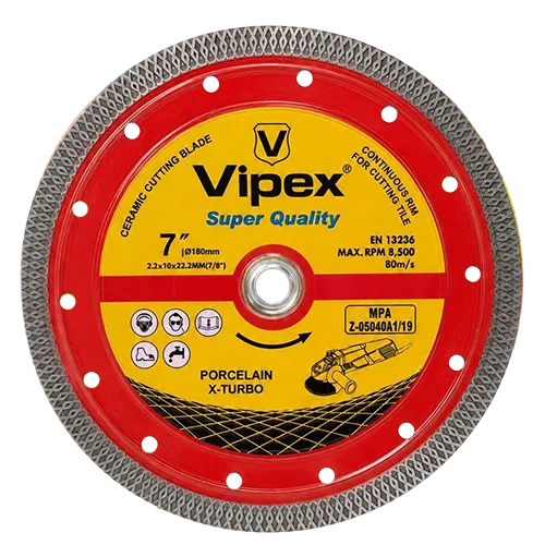 صفحه پرسلان بر ویپکس سایز 180 mm