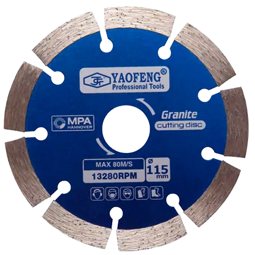 گرانیت بر یائوفنگ 115