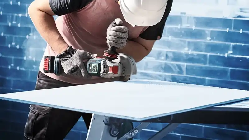 صفحه سرامیک بر 