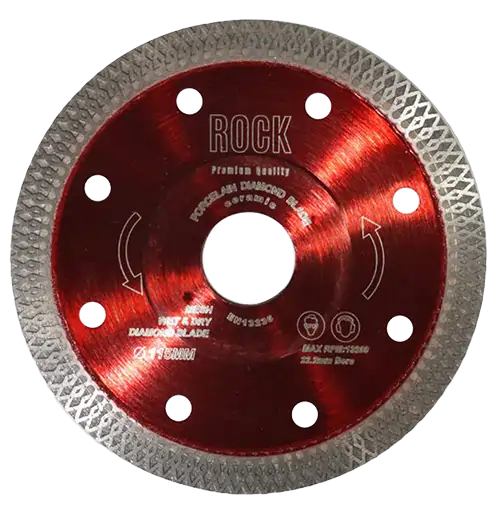 صفحه پرسلان بر زنجیری راک سایز 115