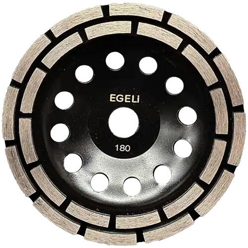 صفحه گرانیت ساب ایگلی سایز 180 mm