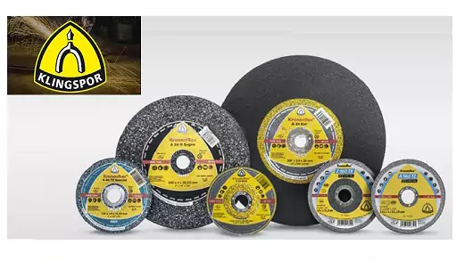 تجهیزات برش و سایش کلینگ اسپور Klingspor