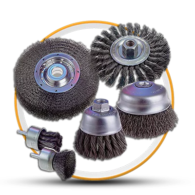 فروشگاه تخصصی صفحه برش و سایش گرومن 2 فروش انواع فرچه سیمی در فروشگاه گرومن