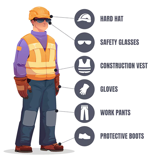 لوازم ایمنی برای برشکاری با صفحات برش و سایش