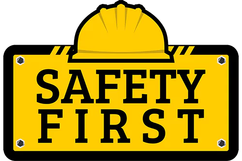 نکات ایمنی استفاده صفحه برش