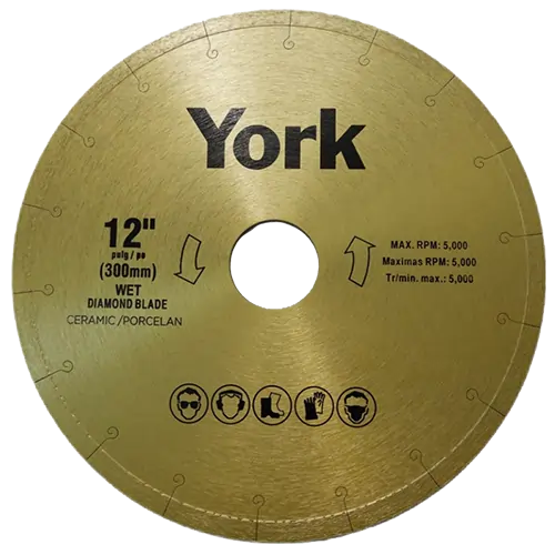 تیغه پرسلان بر یورک سایز 300